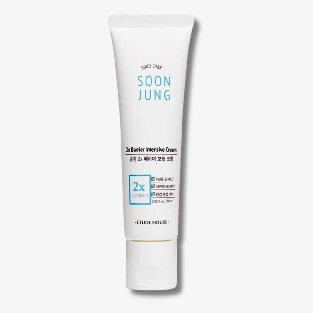 ETUDE - Soon Jung 2x Barrier Intensive Cream