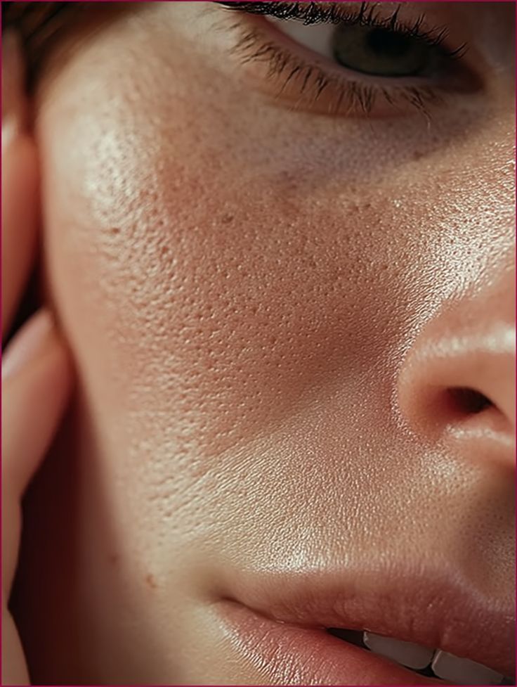 Les meilleurs produits coréens visage pour les pores dilatés
