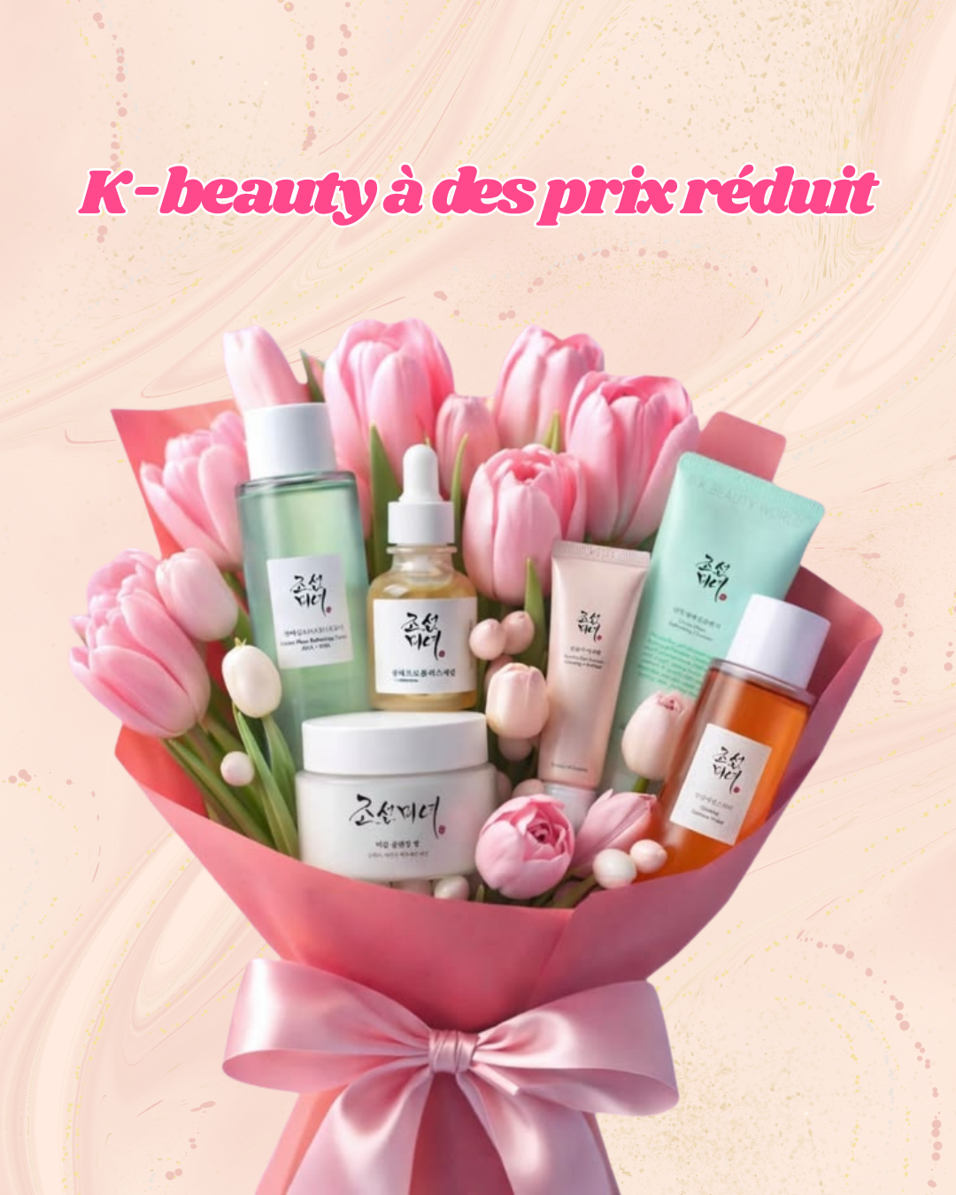 Cosmétiques coréens pas chers et authentiques : KeeoBeauty, le site référence K-beauty