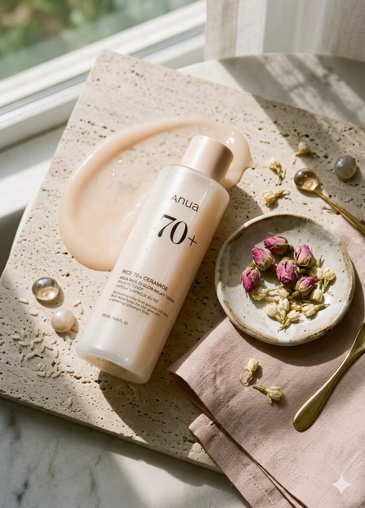 Milky toner K-Beauty : comment choisir le meilleur pour une peau déshydratée ?