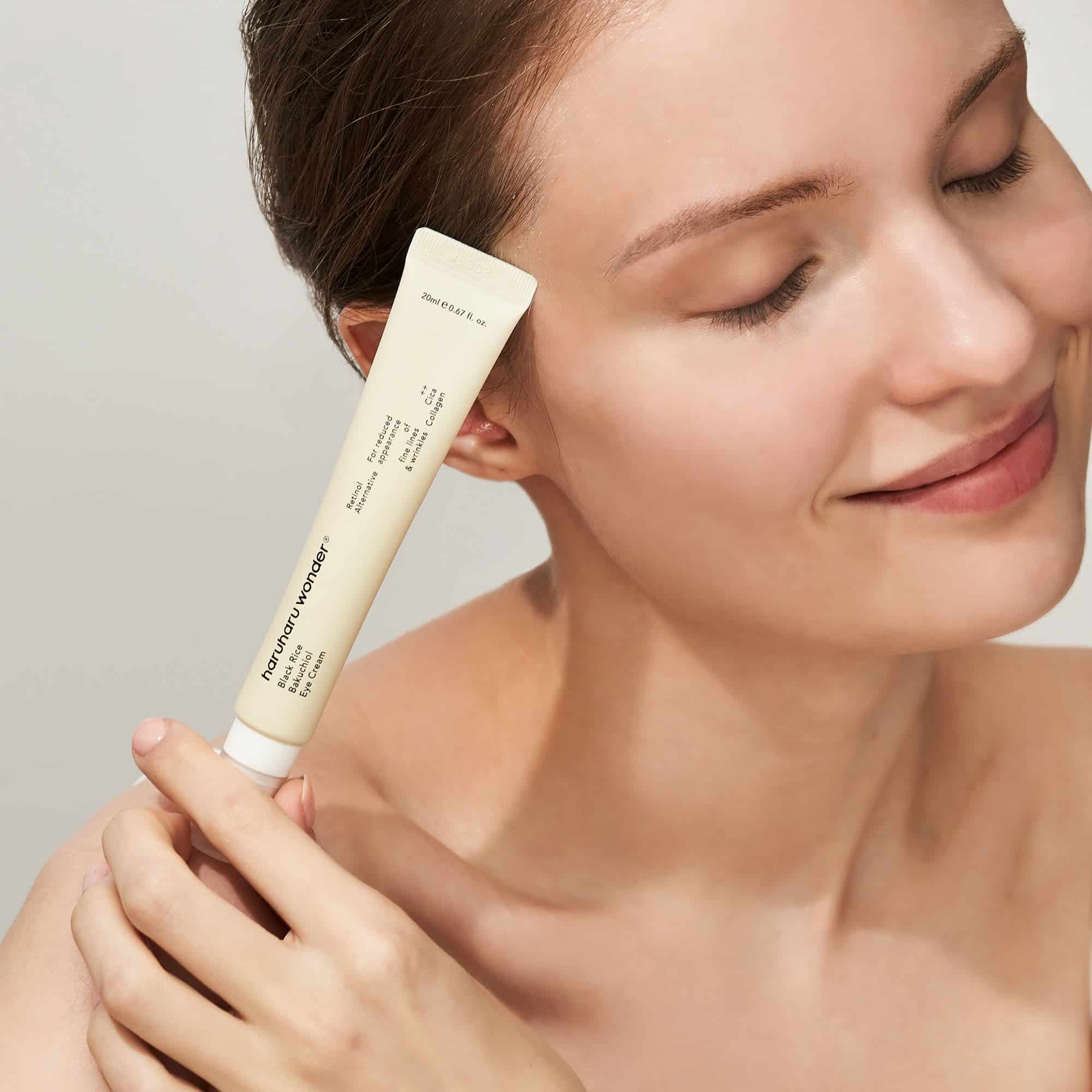 Haruharu Wonder - Black Rice Bakuchiol Eye Cream