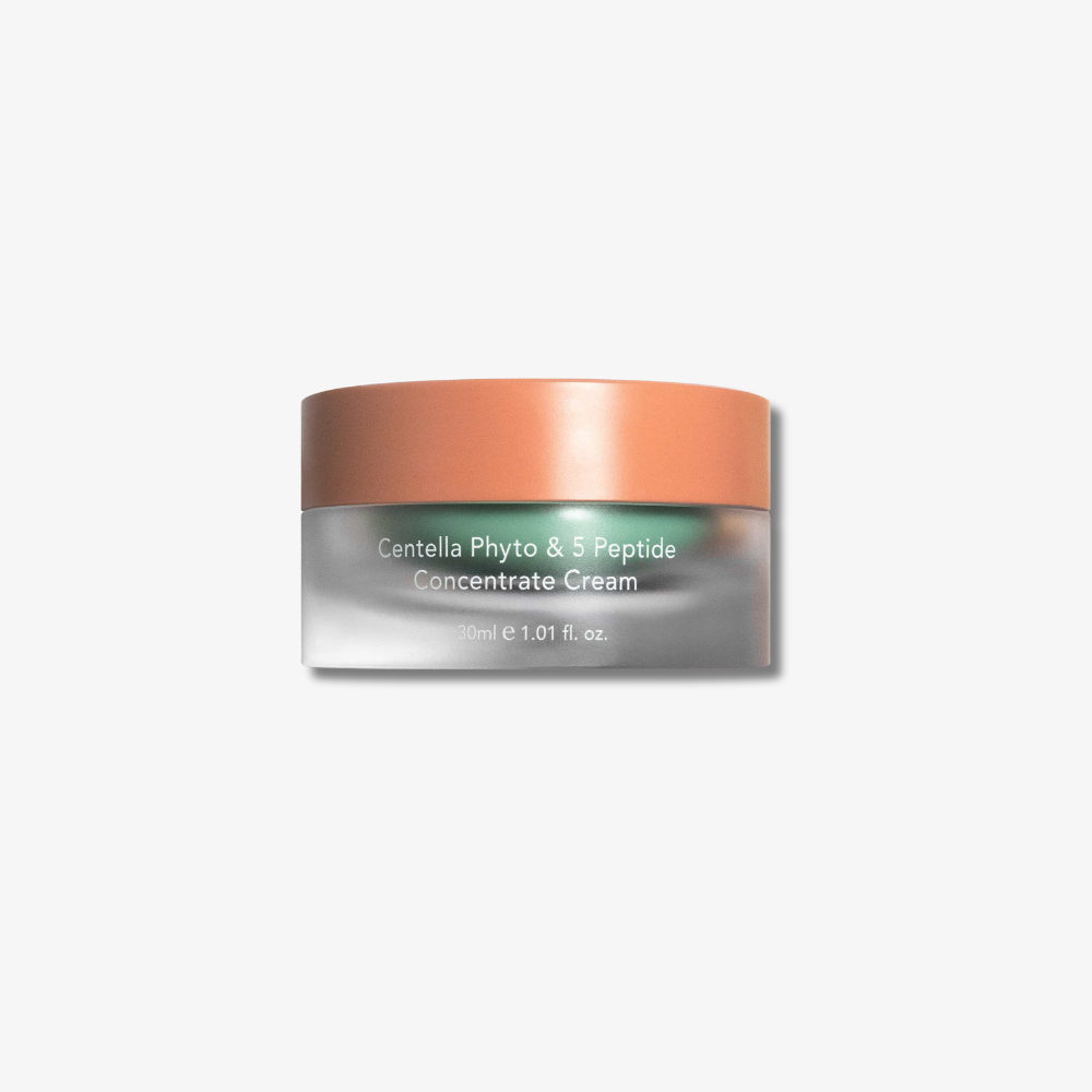 Haruharu Wonder  - Centella Phyto & 5 Peptide Concentrate Cream