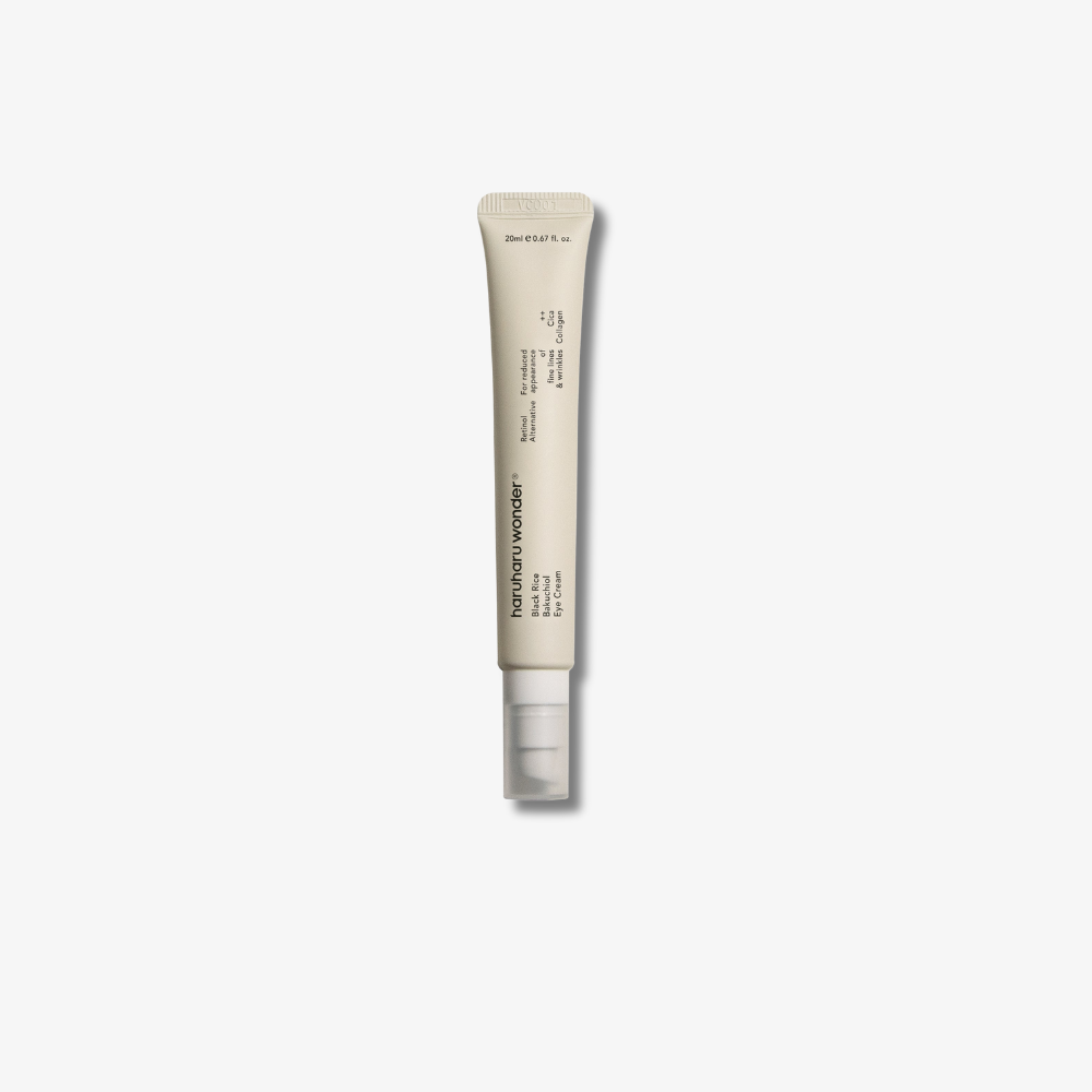 Haruharu Wonder - Black Rice Bakuchiol Eye Cream