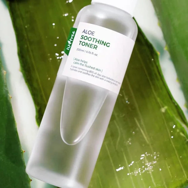 INSTREE - Aloe Soothing Toner