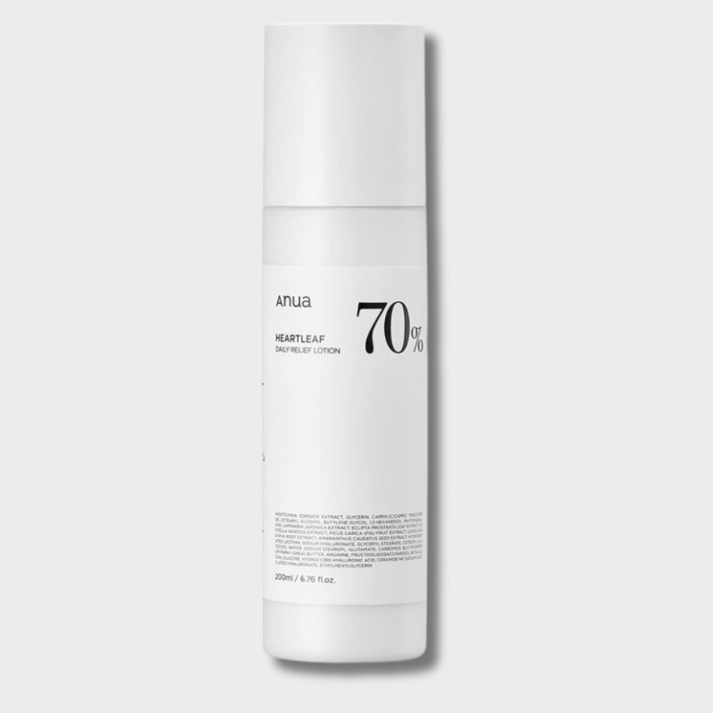 Anua - Heartleaf 70% Daily Lotion