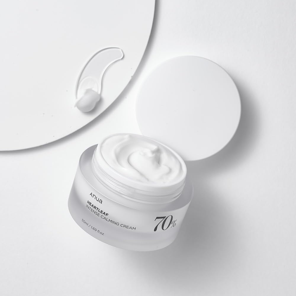 Anua - Heartleaf 70% Intense Calming Cream