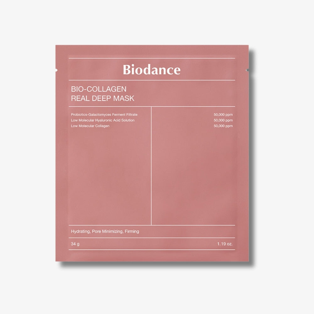 BIODANCE - Bio Collagen Real Deep Mask Sheet