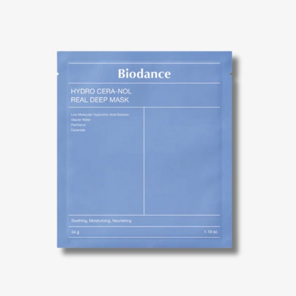 BIODANCE - Hydro Cera-Nol Real Deep Mask Sheet