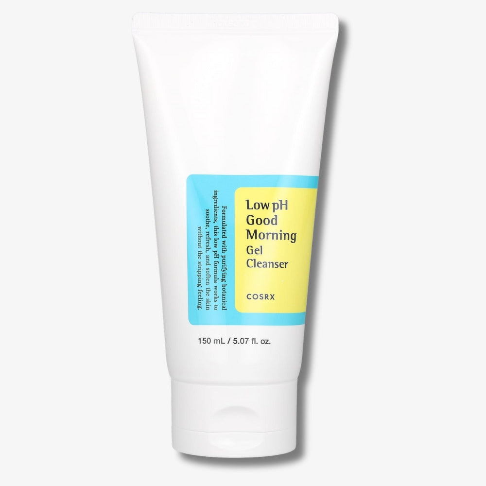 COSRX - Low pH Good Morning Gel Cleanser
