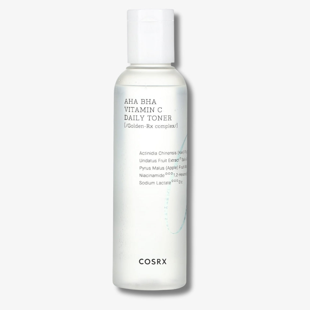 COSRX - Refresh AHA BHA VitaminC Daily Toner