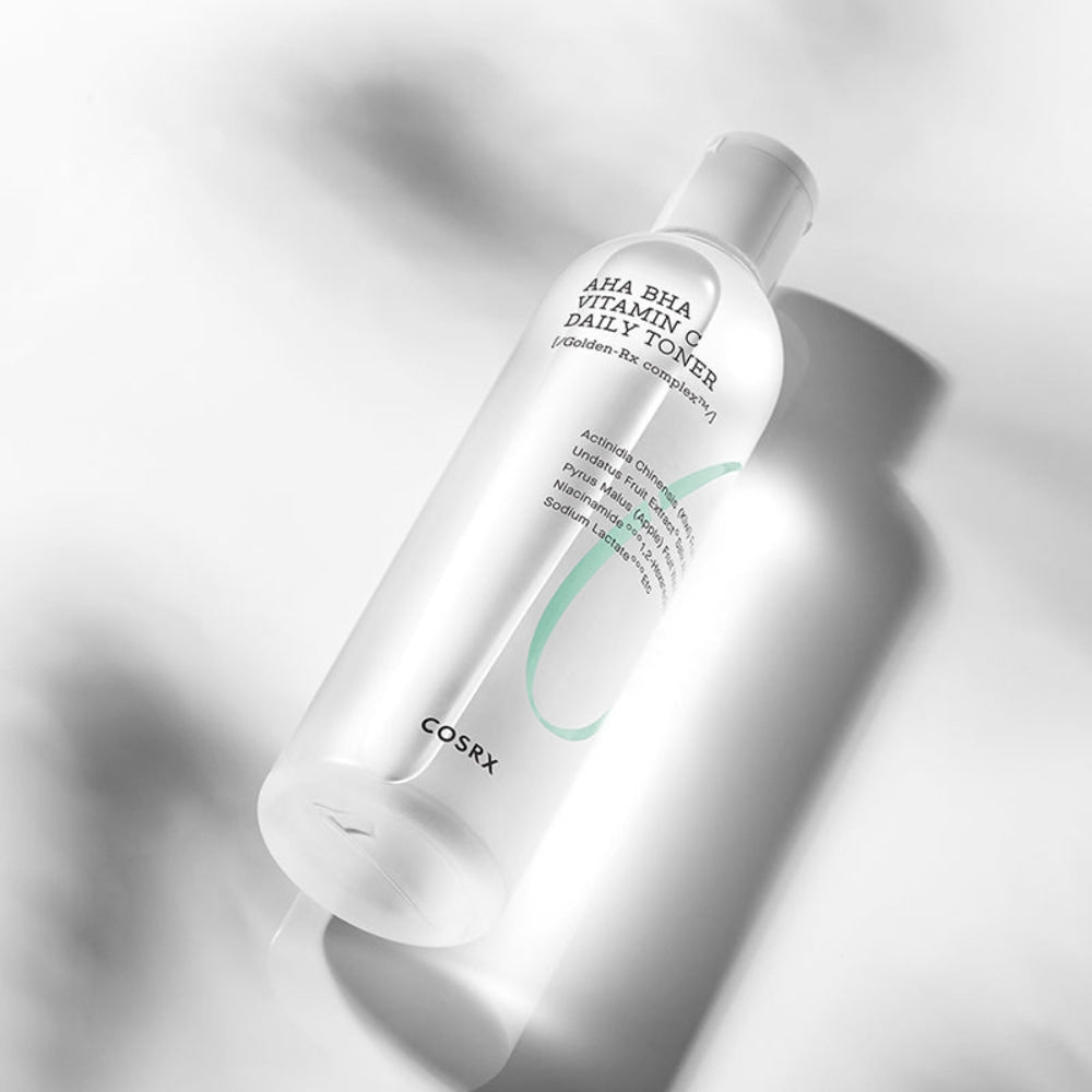 COSRX - Refresh AHA BHA VitaminC Daily Toner