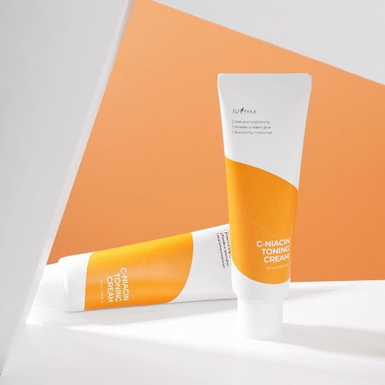 INSTREE - C-Niacin Toning Cream