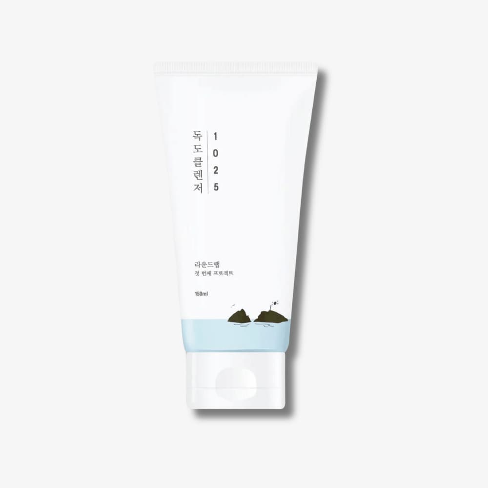 ROUND LAB - 1025 Dokdo Cleanser