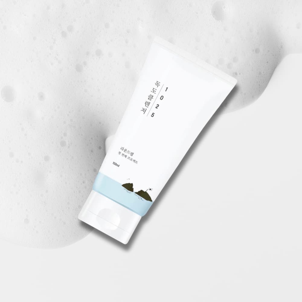 ROUND LAB - 1025 Dokdo Cleanser