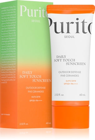 Purito SEOUL - Daily Soft Touch Sunscreen