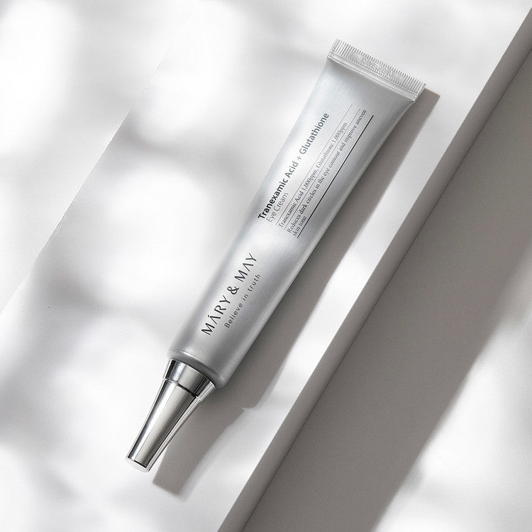 Mary&May - Tranexamic Acid + Glutathione Eye Cream