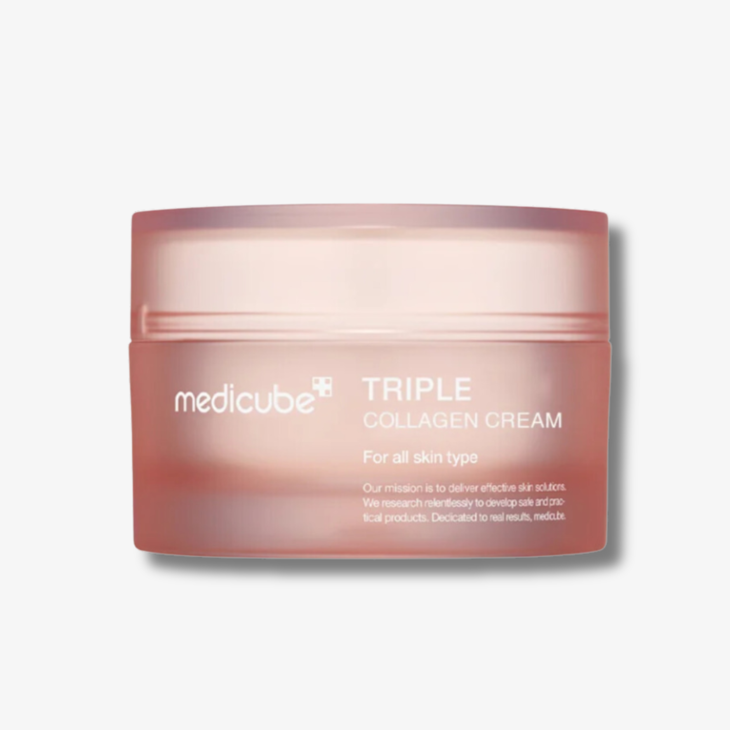 Medicube - Triple Collagen Cream
