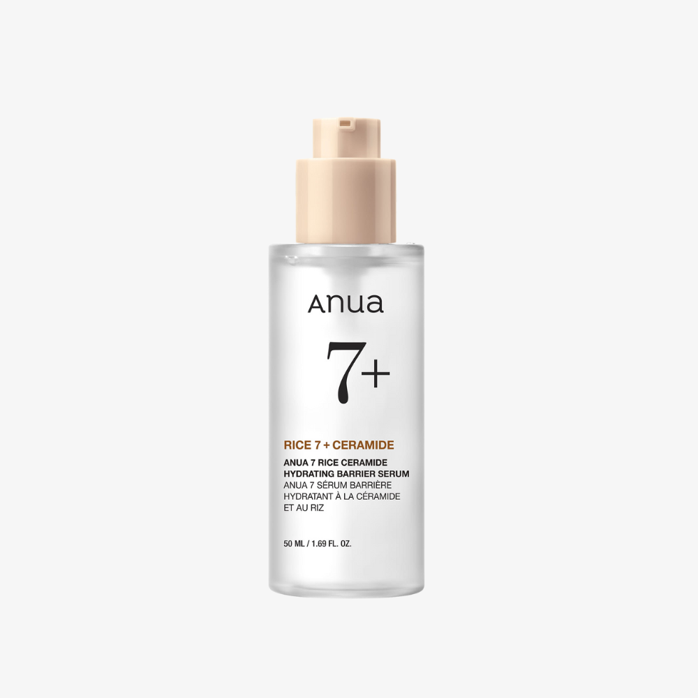 Anua - 7 Rice Ceramide Hydrating Barrier