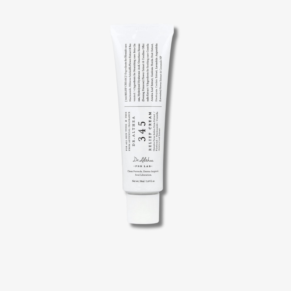 DR ALTHEA - 345 RELIEF CREAM