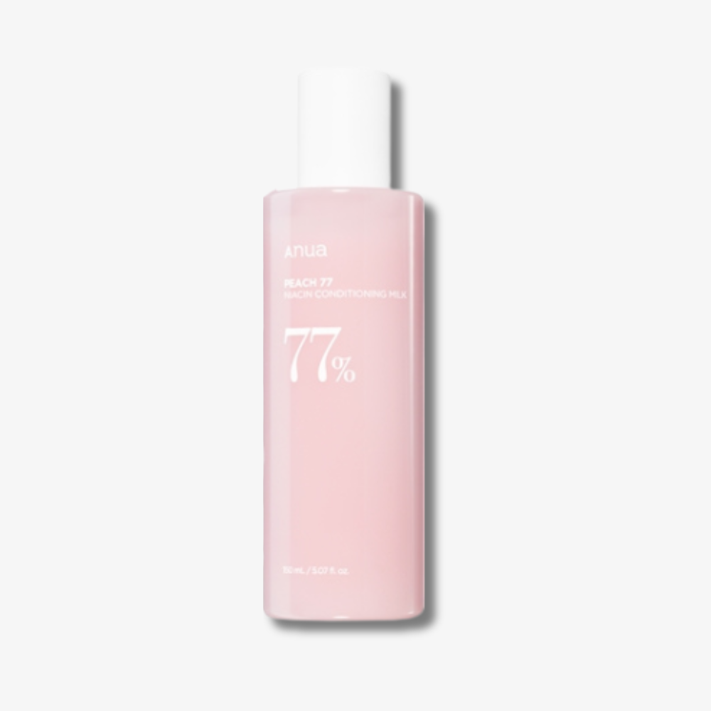 Anua - Peach 77% Niacin Conditioning Milk