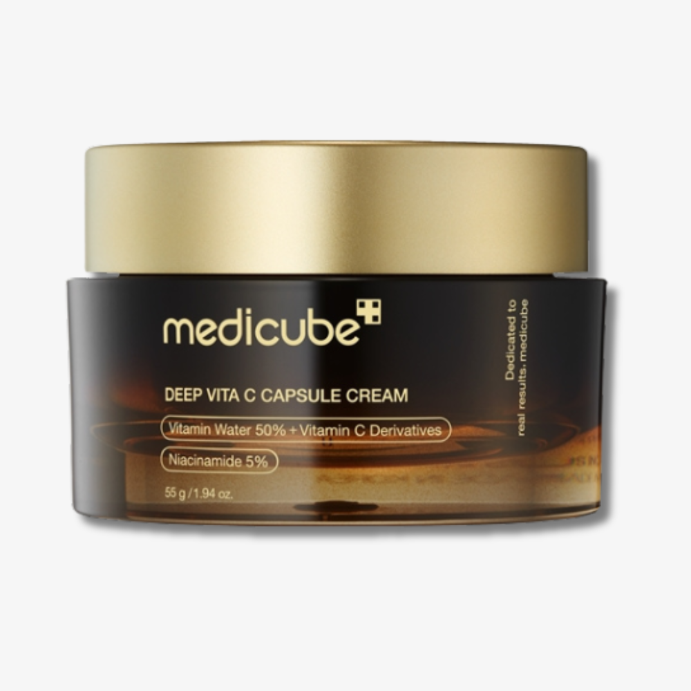 Medicube - Deep Vita C Capsule Cream