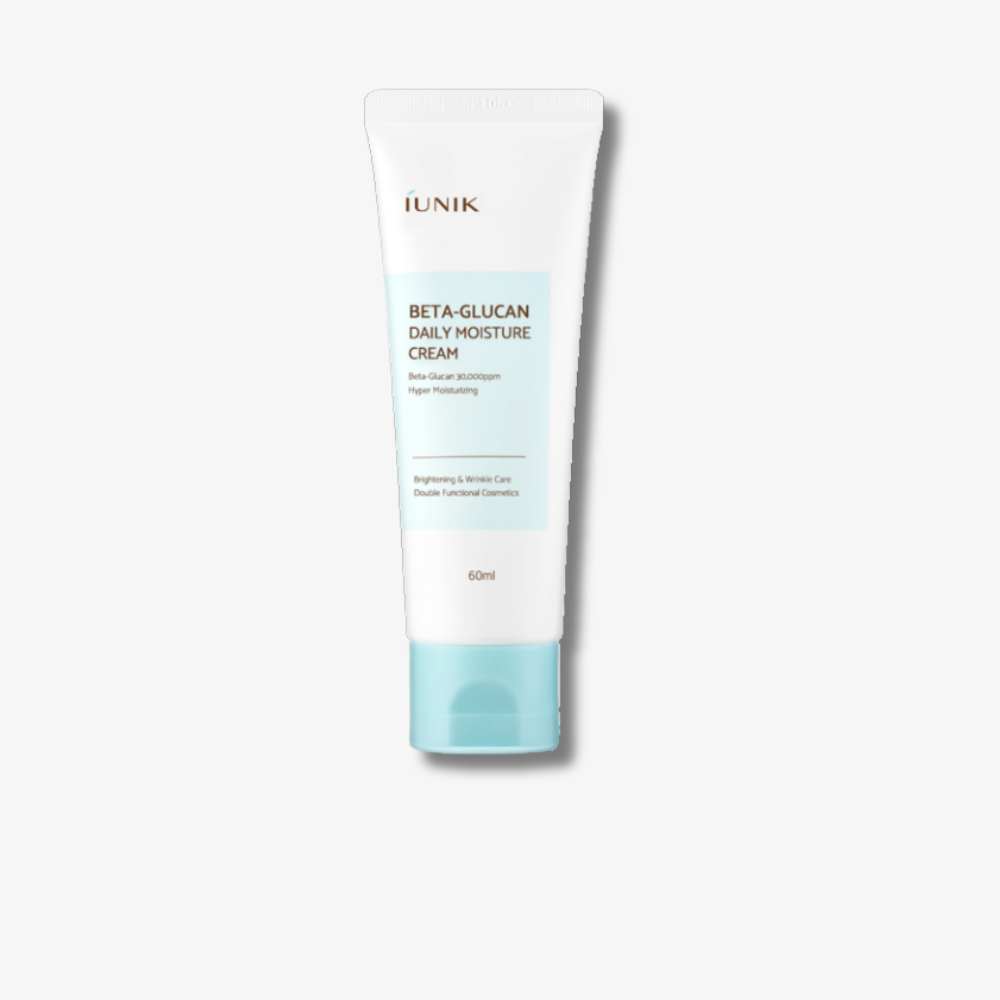 iUNIK - Beta Glucan Daily Moisture Cream
