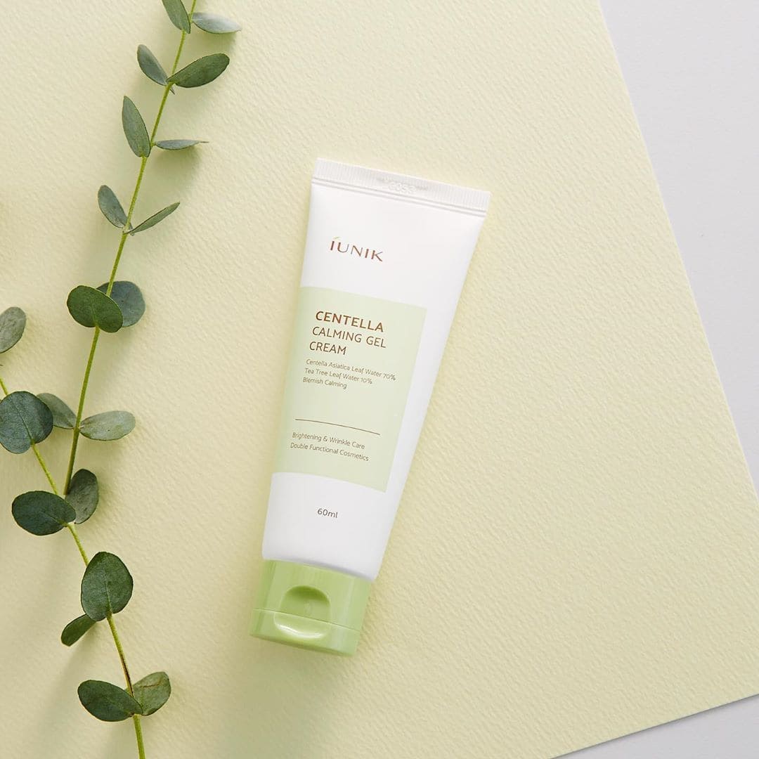 iUNIK – Centella Calming Gel Cream