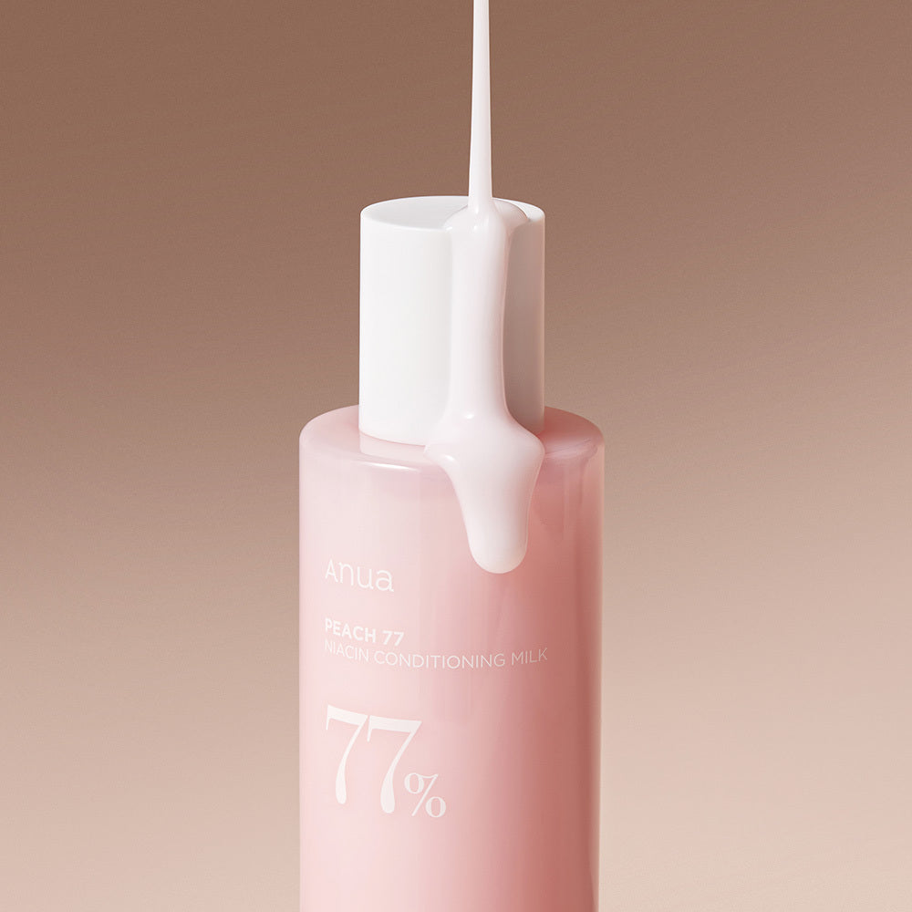 Anua - Peach 77% Niacin Conditioning Milk